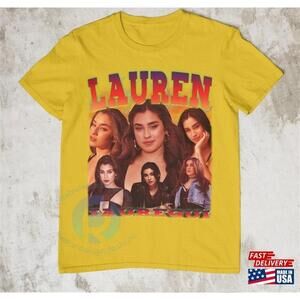 Inspired Lauren Jauregui Shirt Tshirt